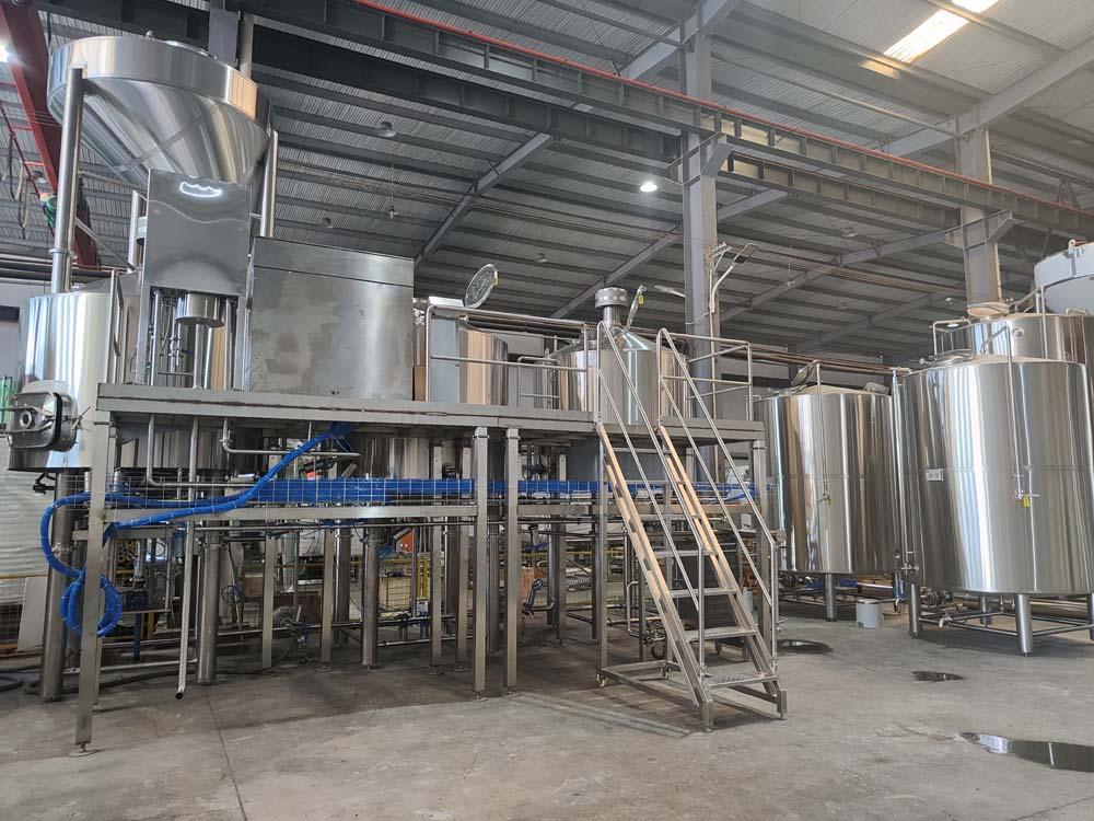 <b>3000l Micro brewery equipment</b>